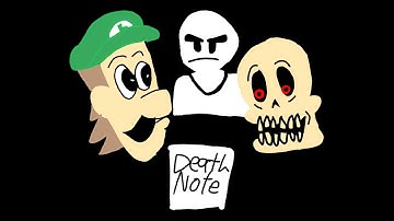 Death Note vs All Bosses // item asylum // ROBLOX