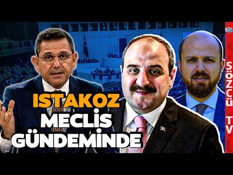 Mustafa Varank, Bilal Erdoğan'a Istakoz Mesajı Attı! Fatih Portakal O Görüntülere Çok Sinirlendi