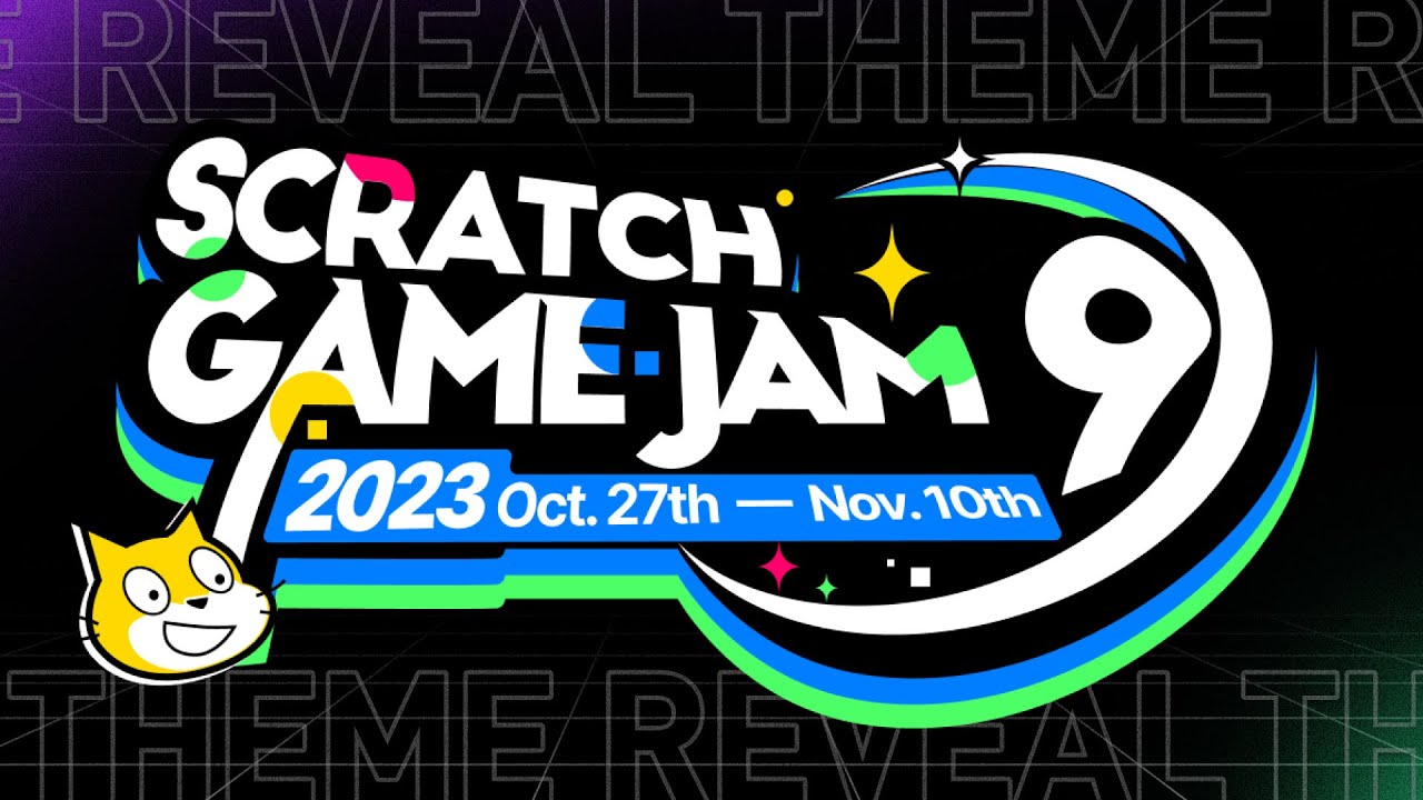Scratch Game Jam #9 Theme Reveal - YouTube