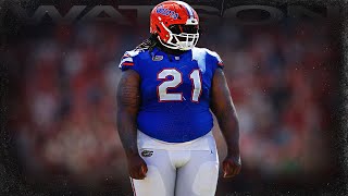 Desmond Watson 🔥 Scariest D-Lineman in College Football ᴴᴰ