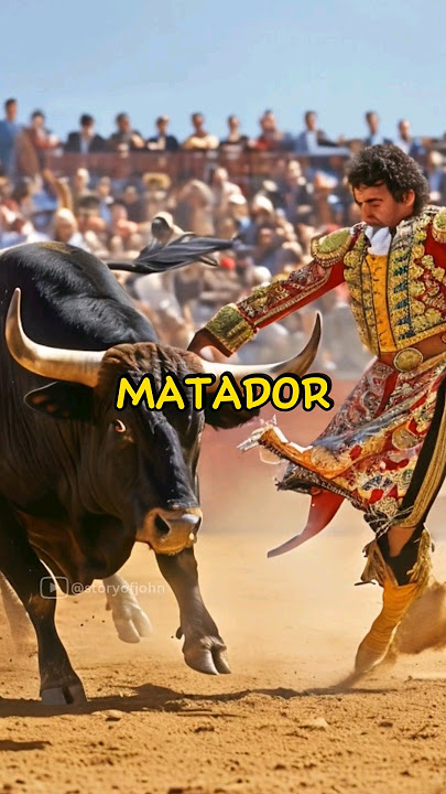 Fakta Tentang Matador #shorts
