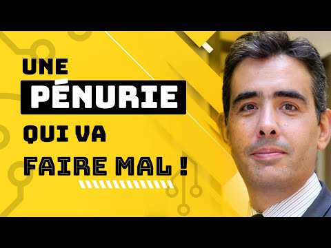 Vidéo: Comment Maintenir La Pénurie