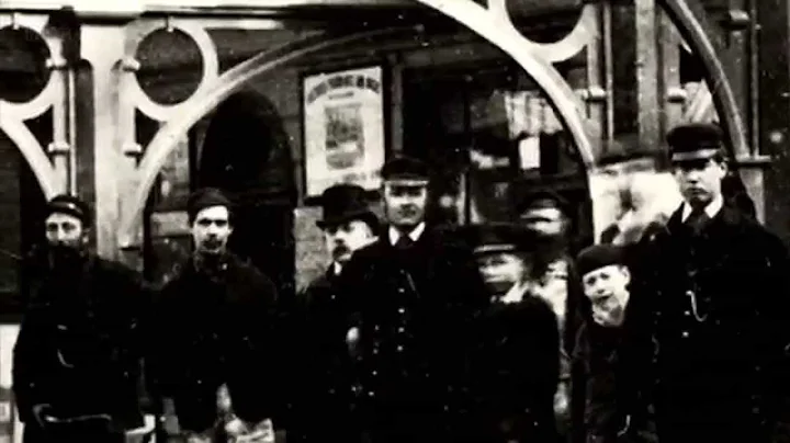 The Original Railway Murder Mystery : Documentary ...