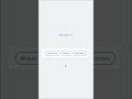 Floating Button Design | UI Snippets