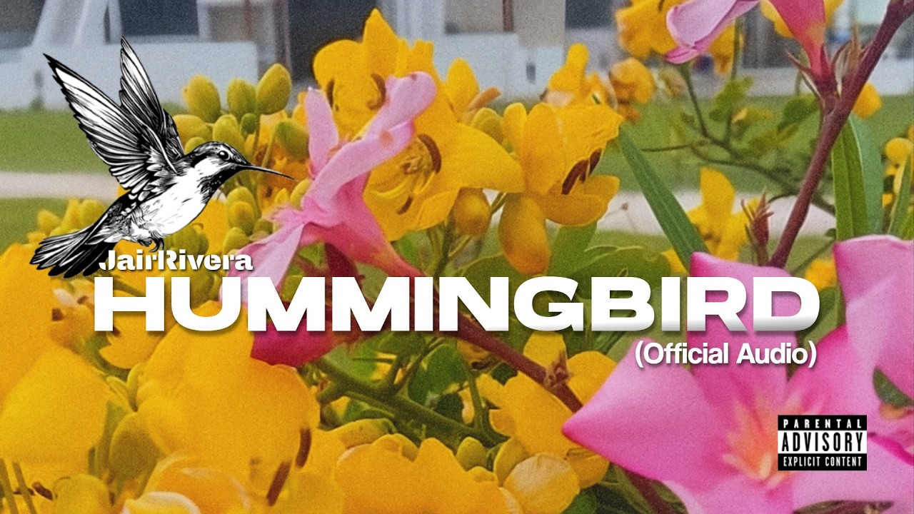 JairRivera - Hummingbird (Official Audio) - YouTube