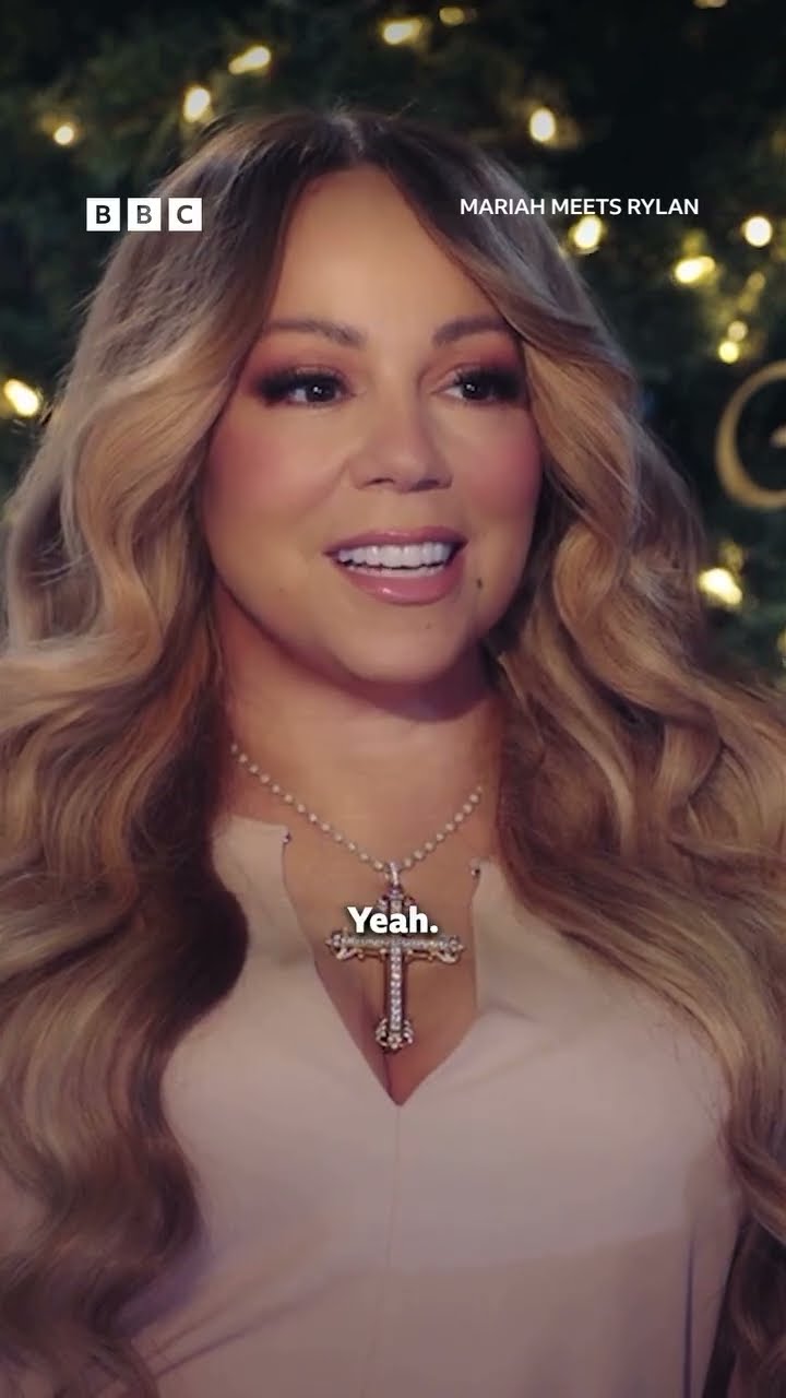 Mariah and Rylan talk bad jobs from their past in an exclusive interview in Los Angeles