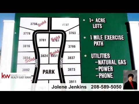 3781 Orrin Lane, Rexburg, ID home video tour
