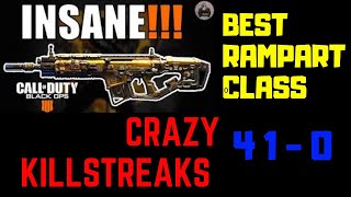 Best Rampart Class On The Planet