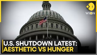 US Government Shutdown: 42 Million Americans Face Food Aid Threat | WION