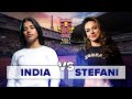 Bgirl india vs bgirl stefani  top 8  red bull bc one 2023 world final paris