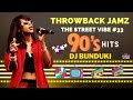 DJ BUNDUKI THE STREET VIBE #33 THROWBACK JAMZ 2023 FEAT BRANDY, R KELLY, AALIYAH, KEITH SWEAT