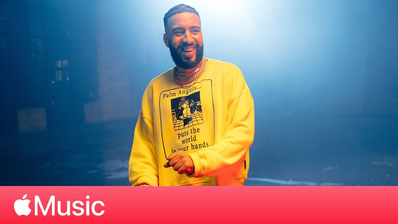 French Montana: ‘CB5,’ Memories with Pop Smoke, and Sobriety | Apple Music