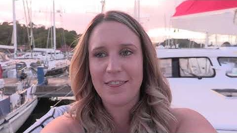 Our Boat Repair Video...Boat Repairs 101 - Lazy Gecko Sailing VLOG 170