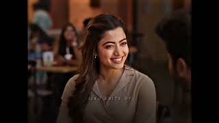 Nej - Paro X Rashmika Mandanna Status Efx Whatsapp Status