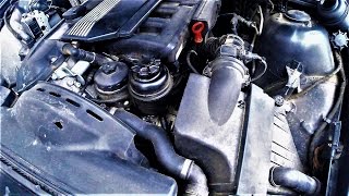 BMW E39 замена ГУР BMW E39 замена ГУР
