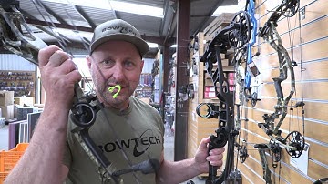 2021 Bowtech Solution compound bow review