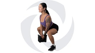 20-Minute Glute Strength with Burnout: Quick Lower Body Power