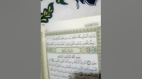 سورة الزمر اخر سورة يقراءها رسولا الله قبل ان ينام اسمع اواخر السورة