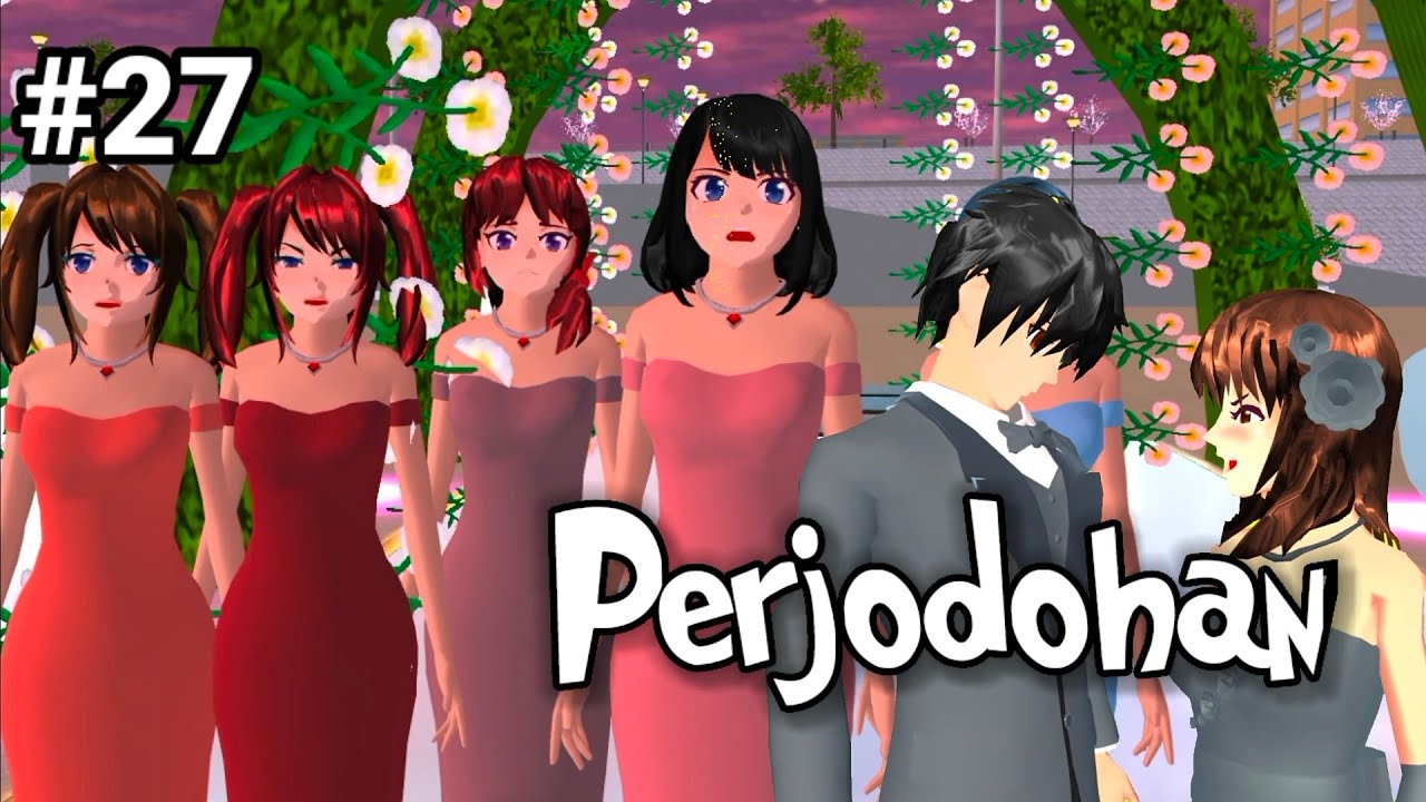 SAHABATKU BERUBAH KARENA FISIKKU | EPISODE 27 | DRAMA SAKURA SCHOOL SIMULATOR |