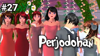 SAHABATKU BERUBAH KARENA FISIKKU | EPISODE 27 | DRAMA SAKURA SCHOOL SIMULATOR |