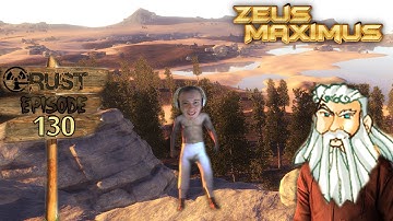 Rust Experimental - Part 130 | New Laggy Airdrop