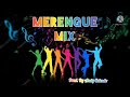 Meréngue Mix - Rikarena, La Línea, Fulanito Y Otros