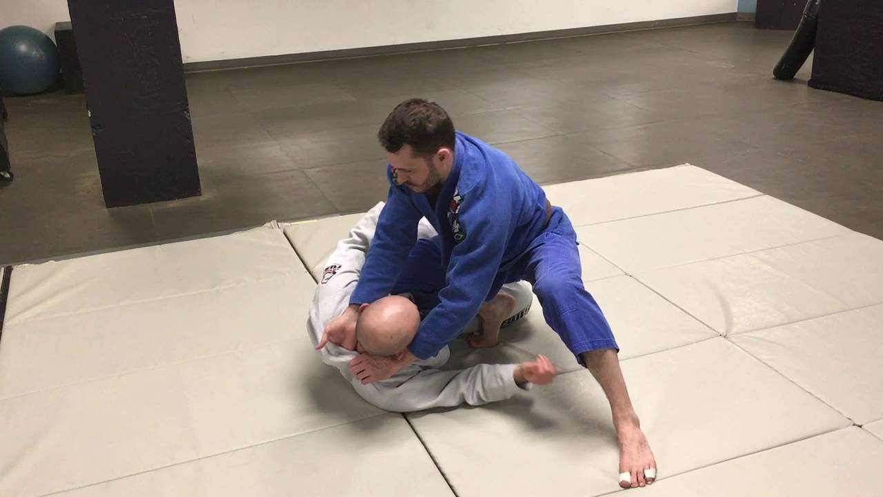 Knee on Belly, Baseball Bat Choke YouTube