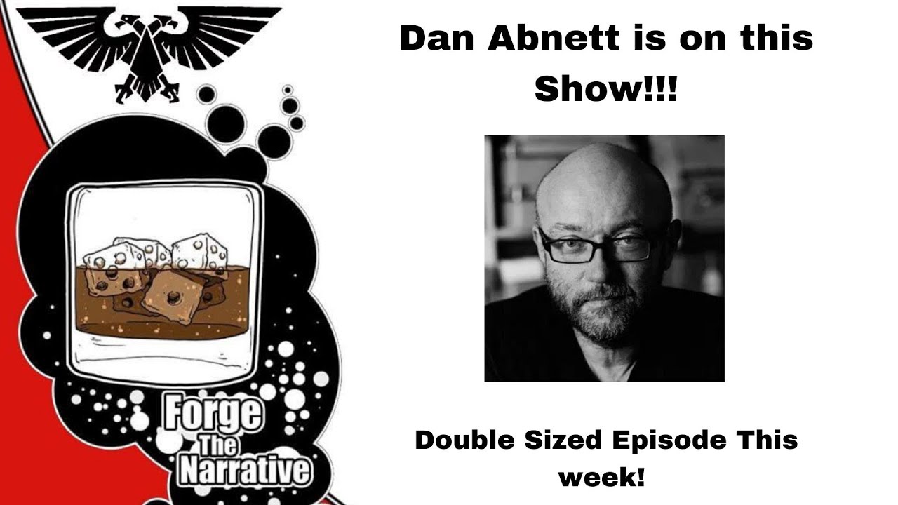 Interview with Dan Abnett - 