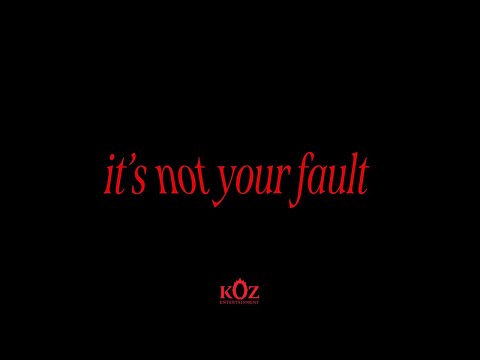 Dvwn (다운) EP Album 'it's not your fault' Trailer