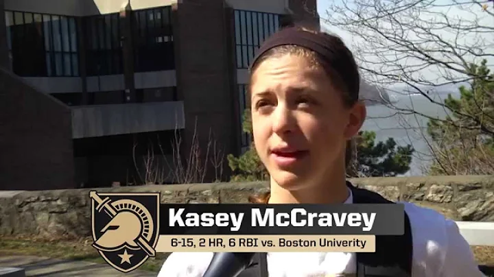 Athletes of the Week: Kasey McCravey & Jesse Glenn
