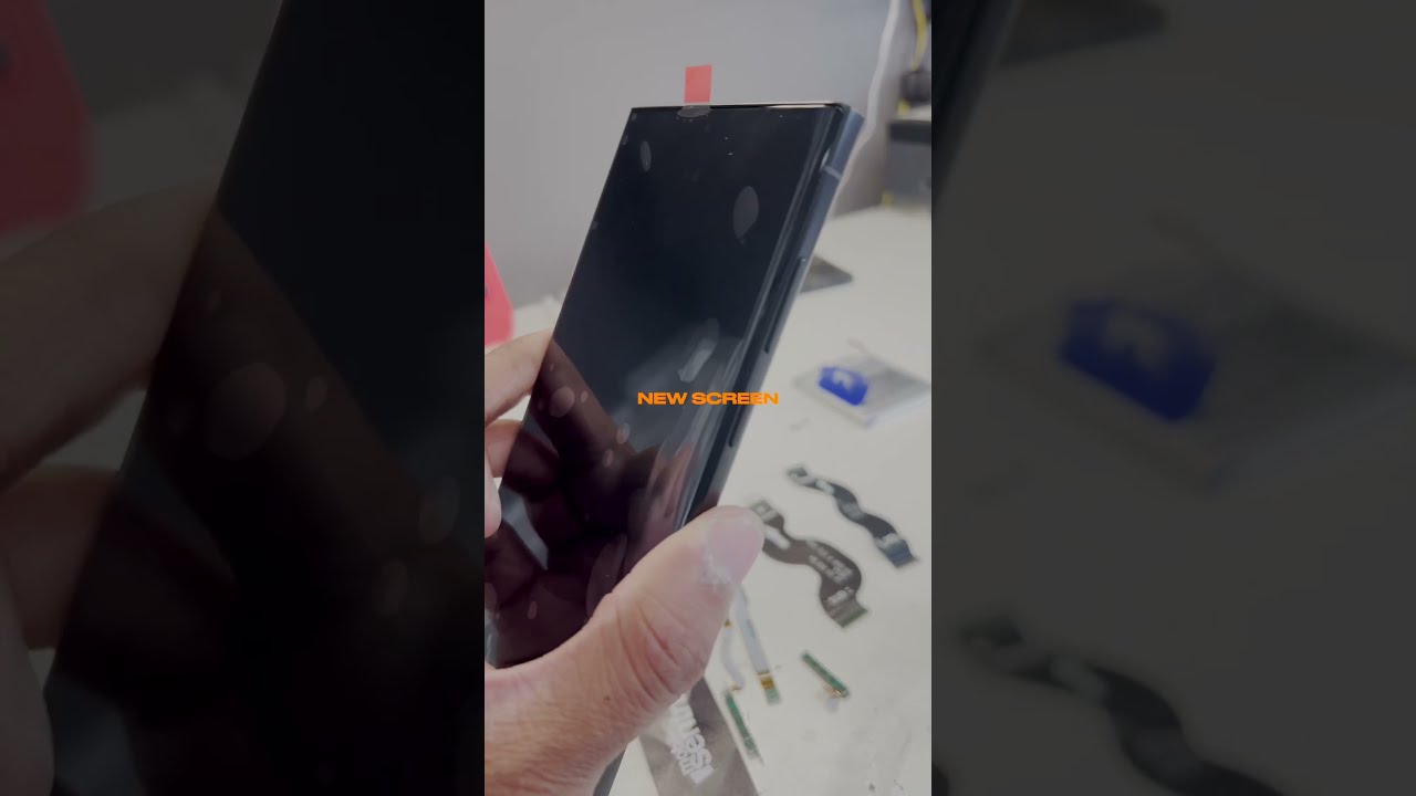 S23 Ultra cracked without being dropped? : r/samsunggalaxy