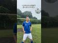 ヘアジェルつけ過ぎてボールくっついた人 #shorts