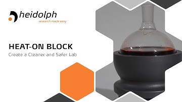 Create a Cleaner and Safer Lab with a Heat-On Block