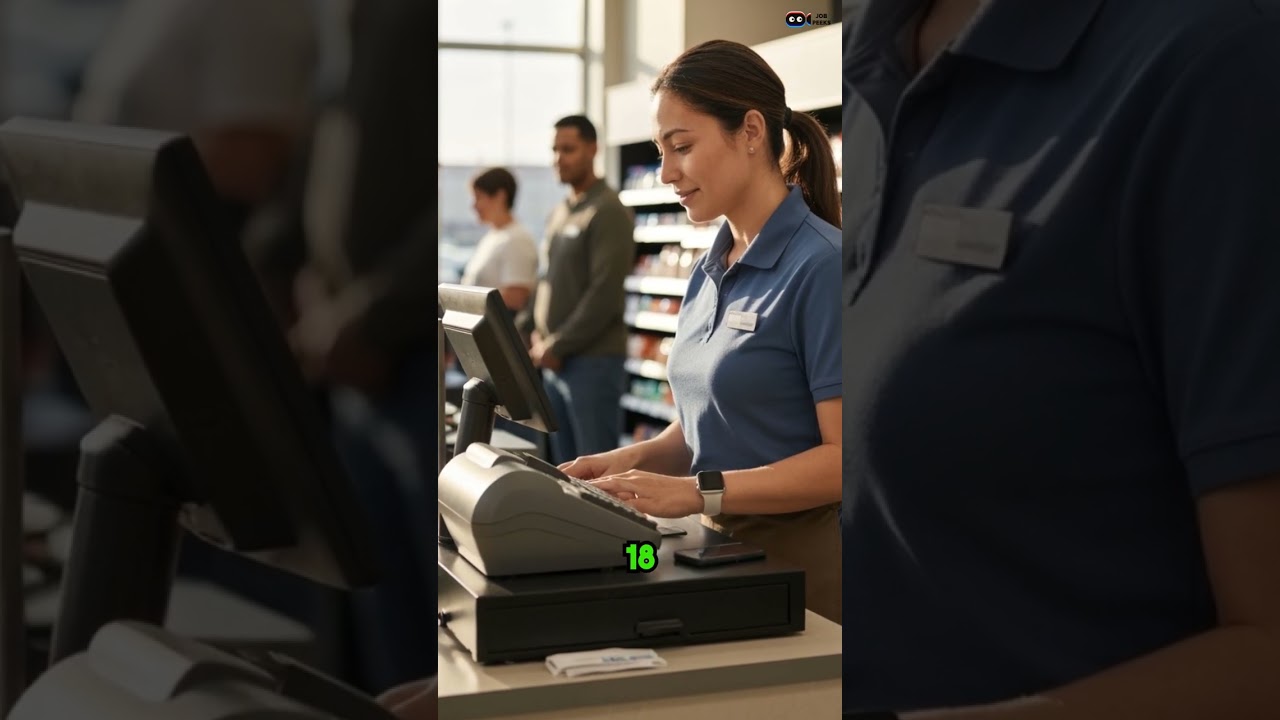 Join Murphy Oil in Lubbock as a Cashier! Full-Time & Part-Time Opportunities 📍