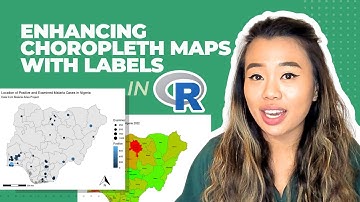 Master Geospatial Storytelling: How to Label & Annotate Maps Like a Pro in R