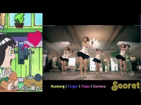 (+) OST NARUTO SD_ Secret[Twinkle Twinkle ] Japanese Full