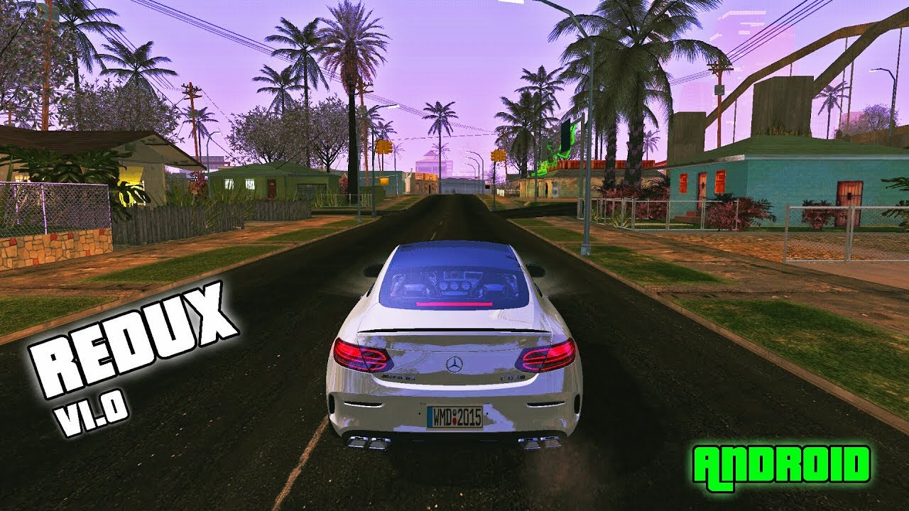 Gta San Andreas Graphics Ultra Reality For Android / 4:14 ...