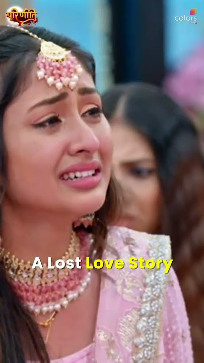 Parineet And Rajiv’s Lost Love Story 🥺