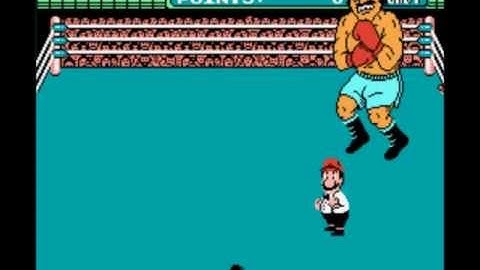 Punch Out!! - Walkthrough Part 3