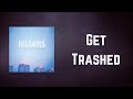 The Killers Get Trashed Lyrics mp3