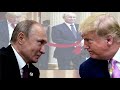 Путин-Трамп. Странные отношения