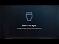 How to Change Input Source on DREAME 43Q100