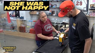 I Told Her That Her Gold Was Fake! I Told Her That Her Gold Was Fake!