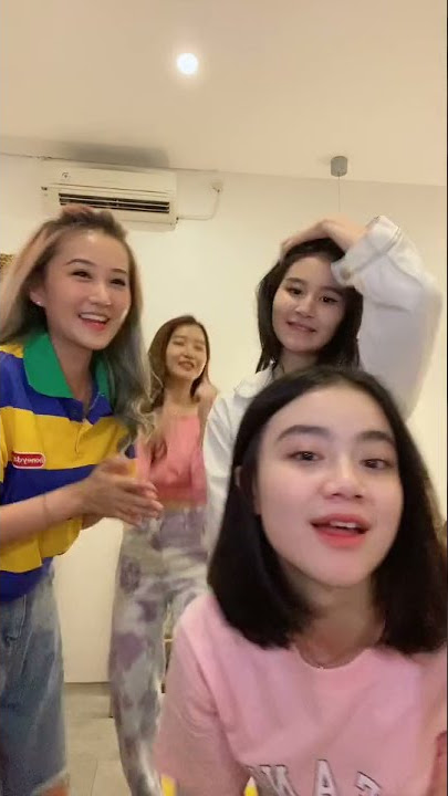 onic kayes x Olivia JOGET tiktok [YouTube shorts] #evos #onic #alterego #newera #mlbb #esportgirls