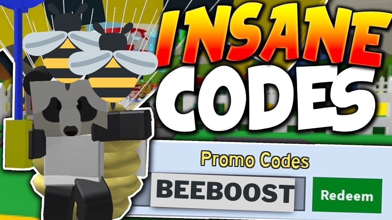 ALL NEW FREE BOOST CODES In BEE SWARM SIMULATOR Roblox Codes YouTube