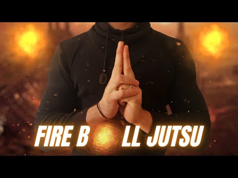 فيديو: كيف تفعل Fireball Jutsu؟
