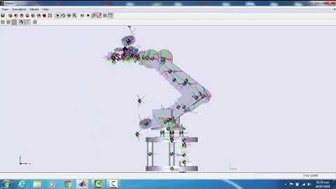 Matlab SimMechanics