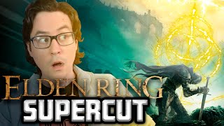 My entire Elden Ring journey | Elden Ring Supercut