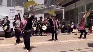 まつり樂笑 20150517 仙台PARCO