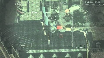 COD MW3 - How to use a reaper